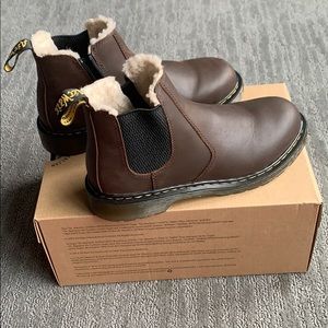 Dr Marten 2976 Leonore boots youth size 6